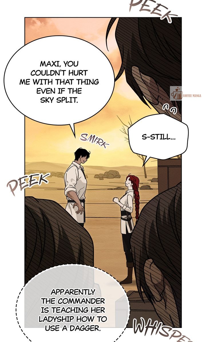 Read Under the Oak Tree Manga Online