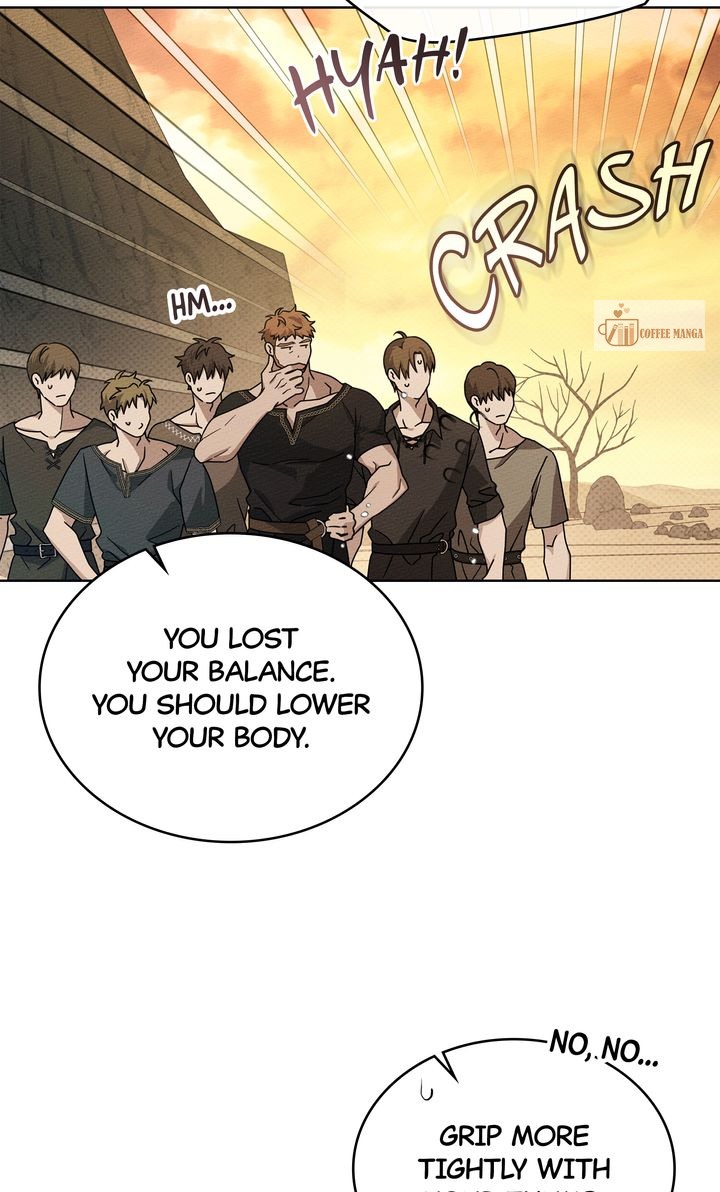 Read Under the Oak Tree Manga Online