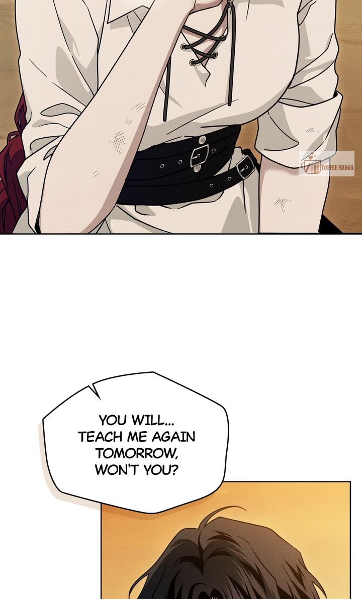 Read Under the Oak Tree Manga Online