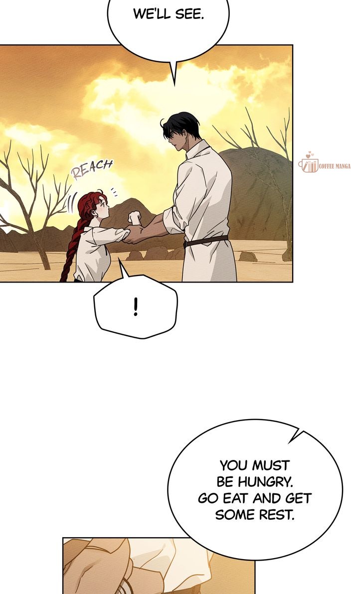 Read Under the Oak Tree Manga Online