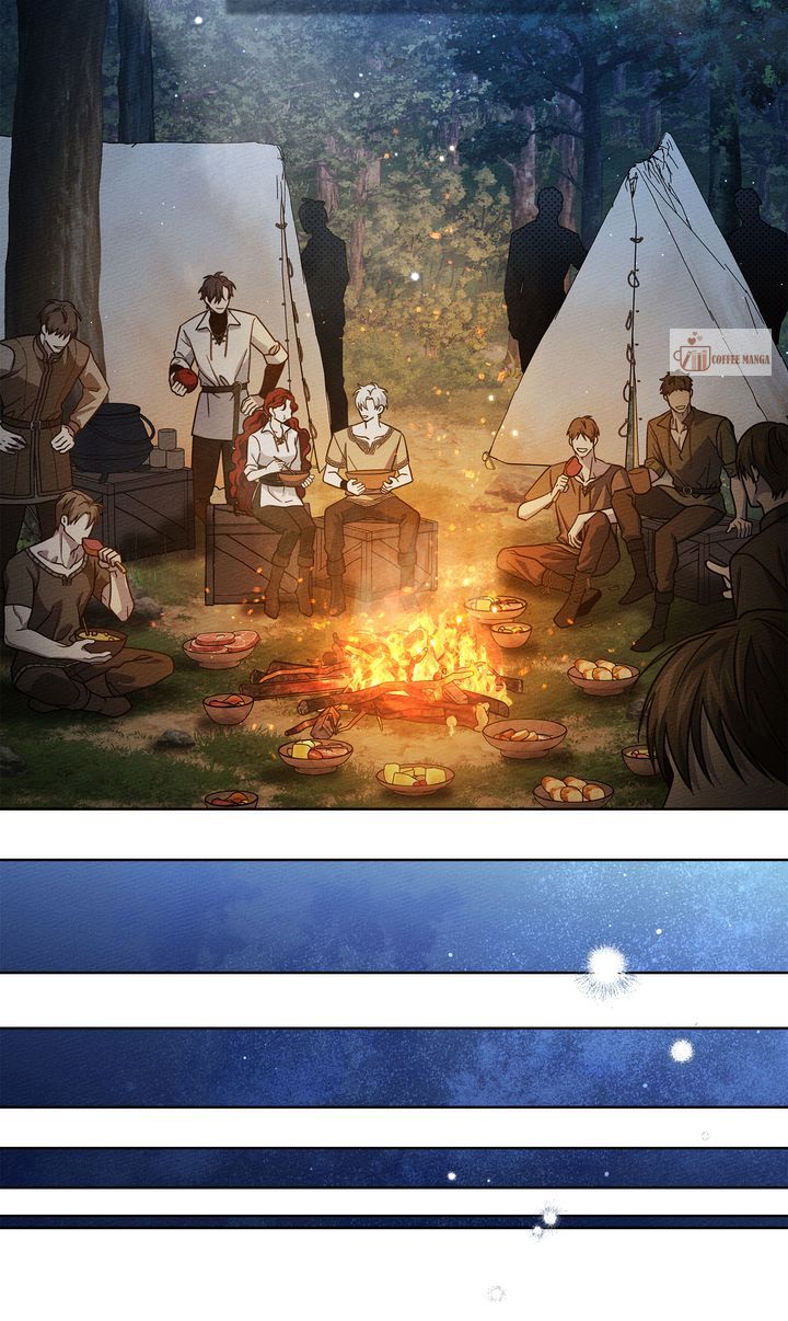 Read Under the Oak Tree Manga Online