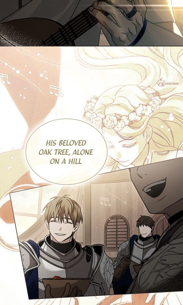 Read Under the Oak Tree Manga Online