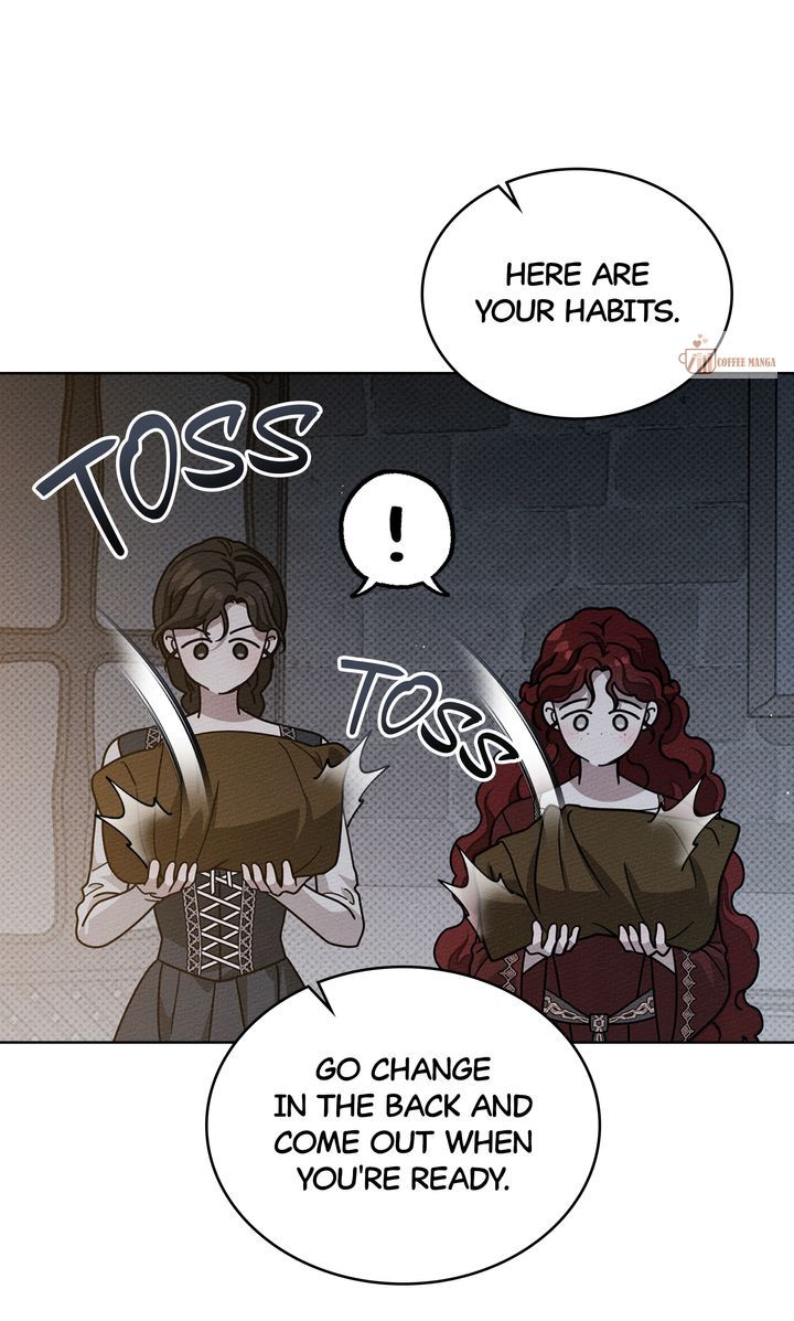 Read Under the Oak Tree Manga Online