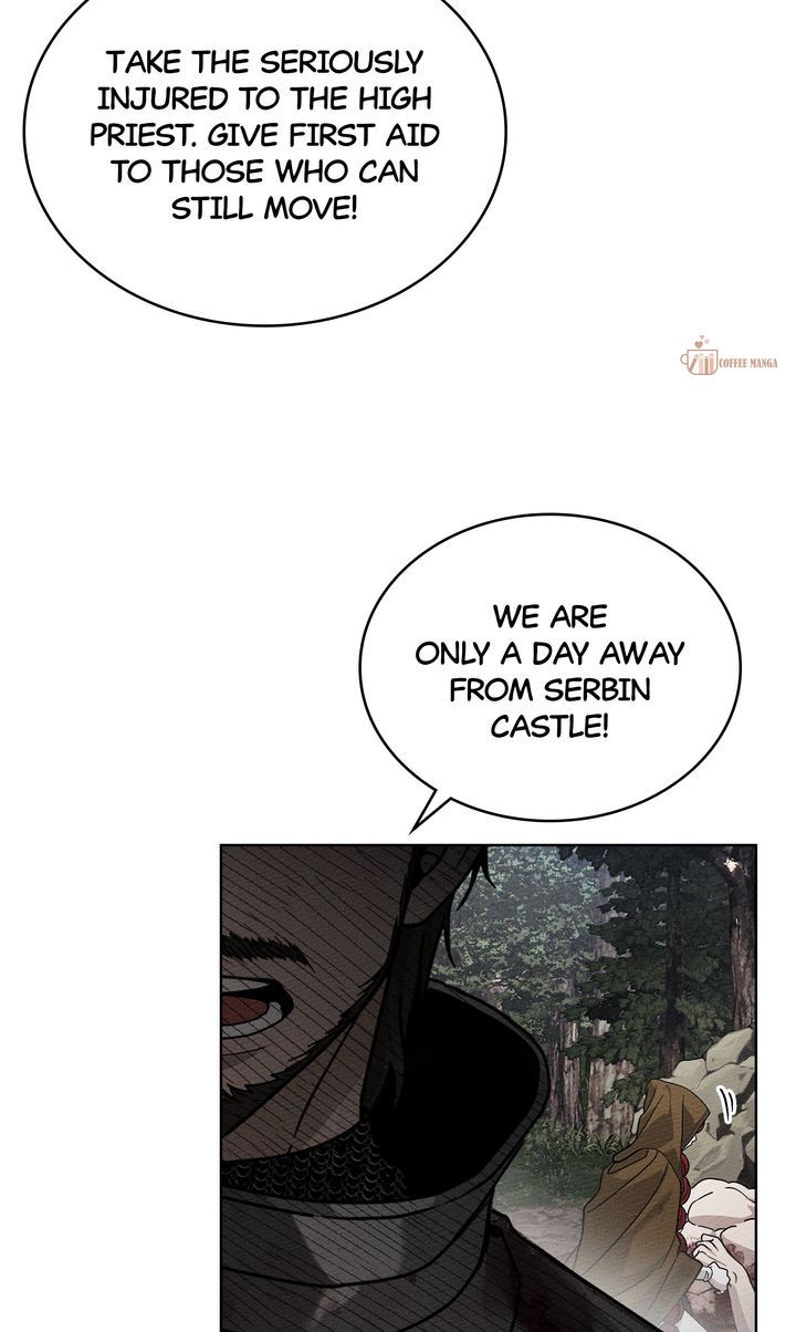 Read Under the Oak Tree Manga Online