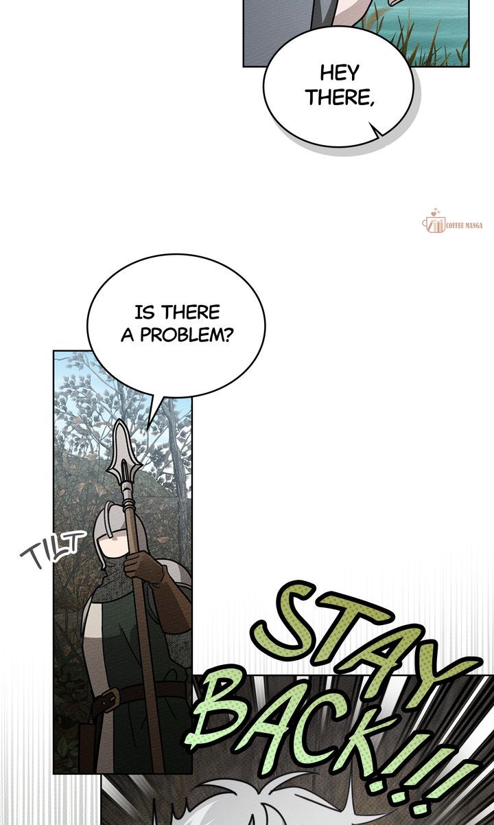 Read Under the Oak Tree Manga Online