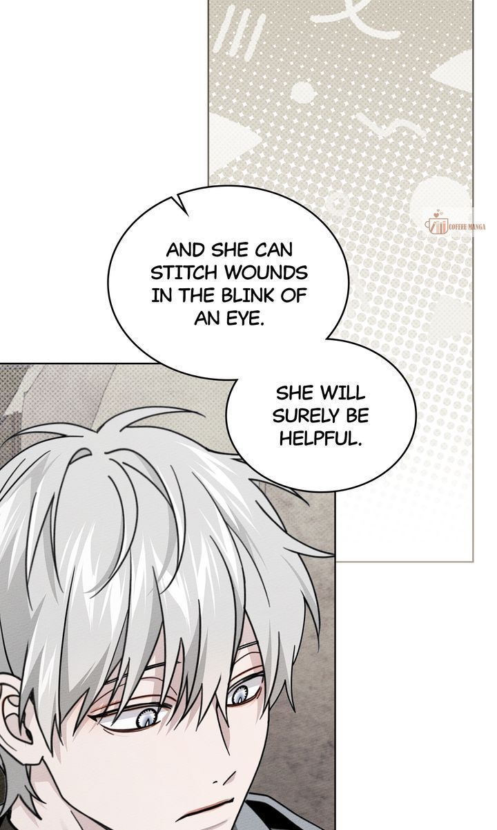 Read Under the Oak Tree Manga Online