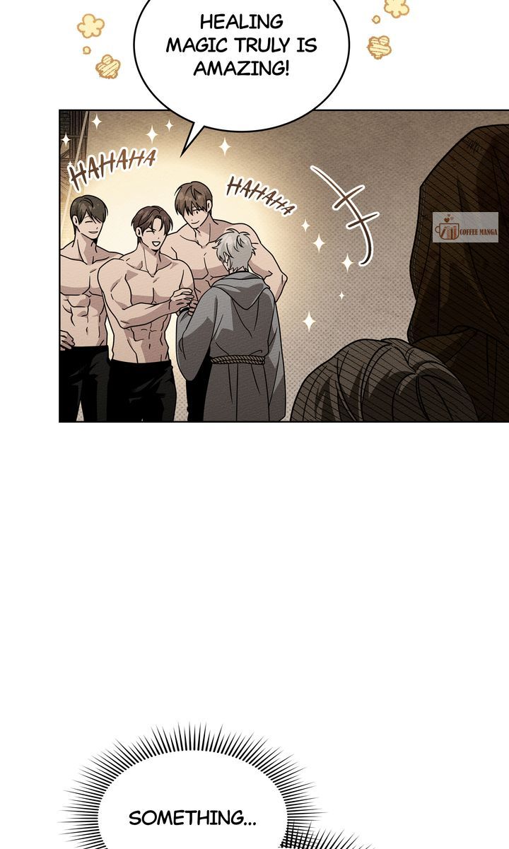 Read Under the Oak Tree Manga Online