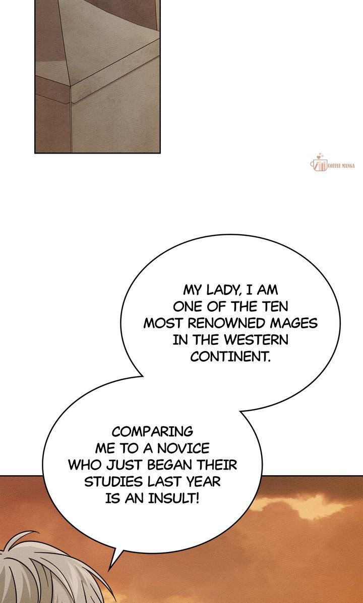 Read Under the Oak Tree Manga Online