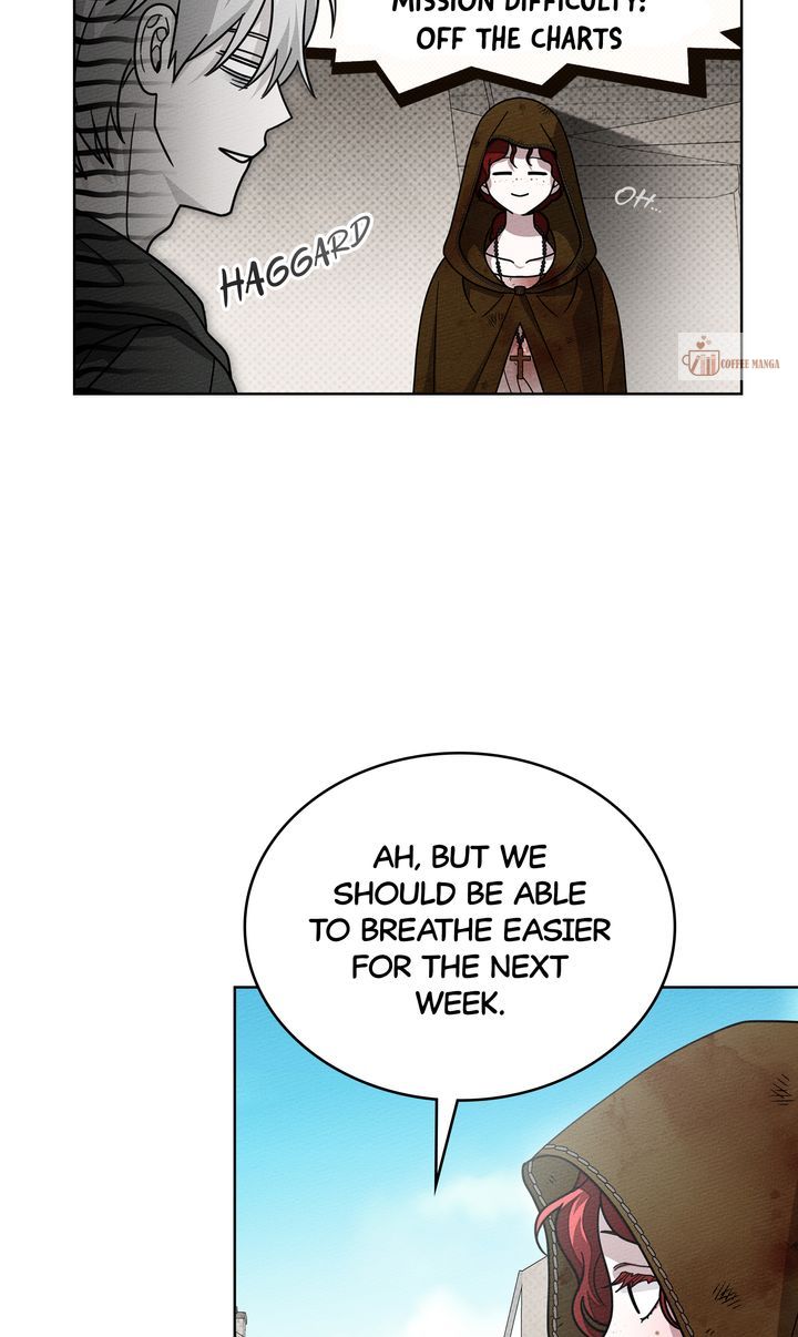 Read Under the Oak Tree Manga Online