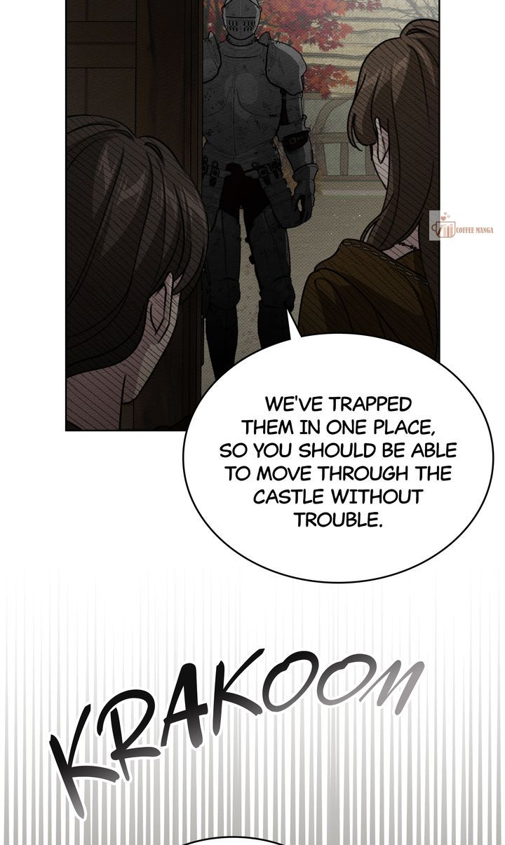 Read Under the Oak Tree Manga Online