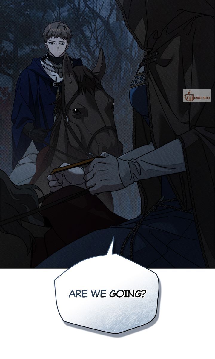 Read Under the Oak Tree Manga Online