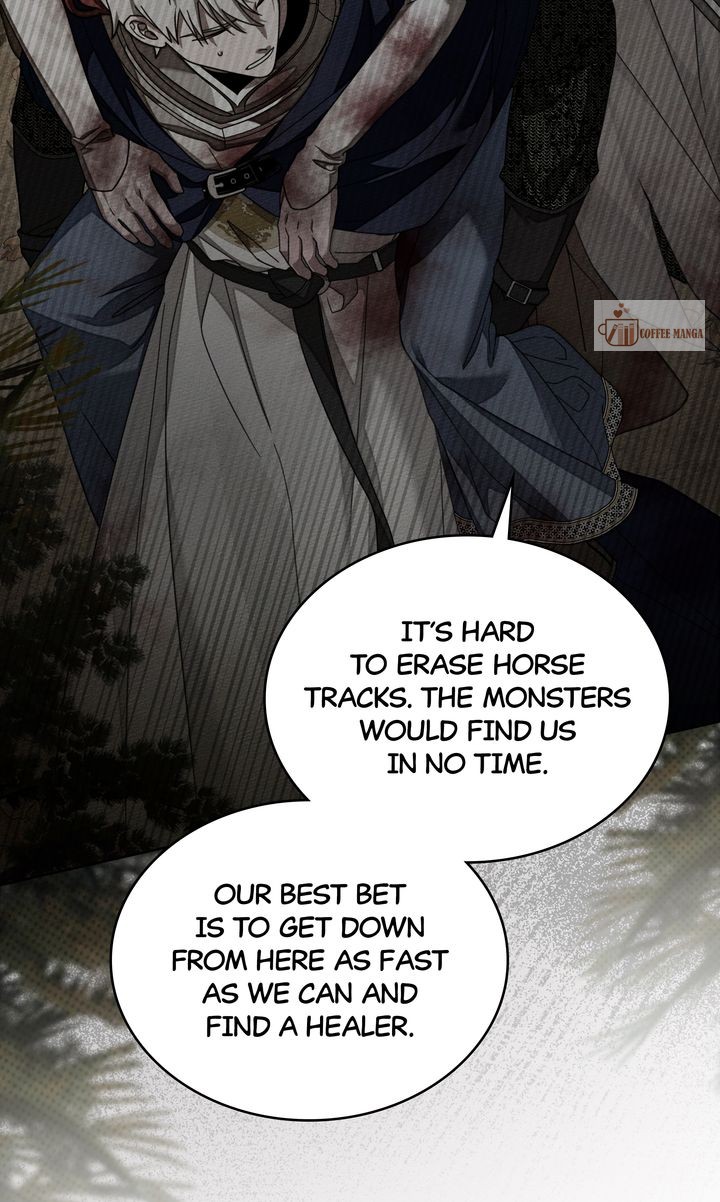 Read Under the Oak Tree Manga Online