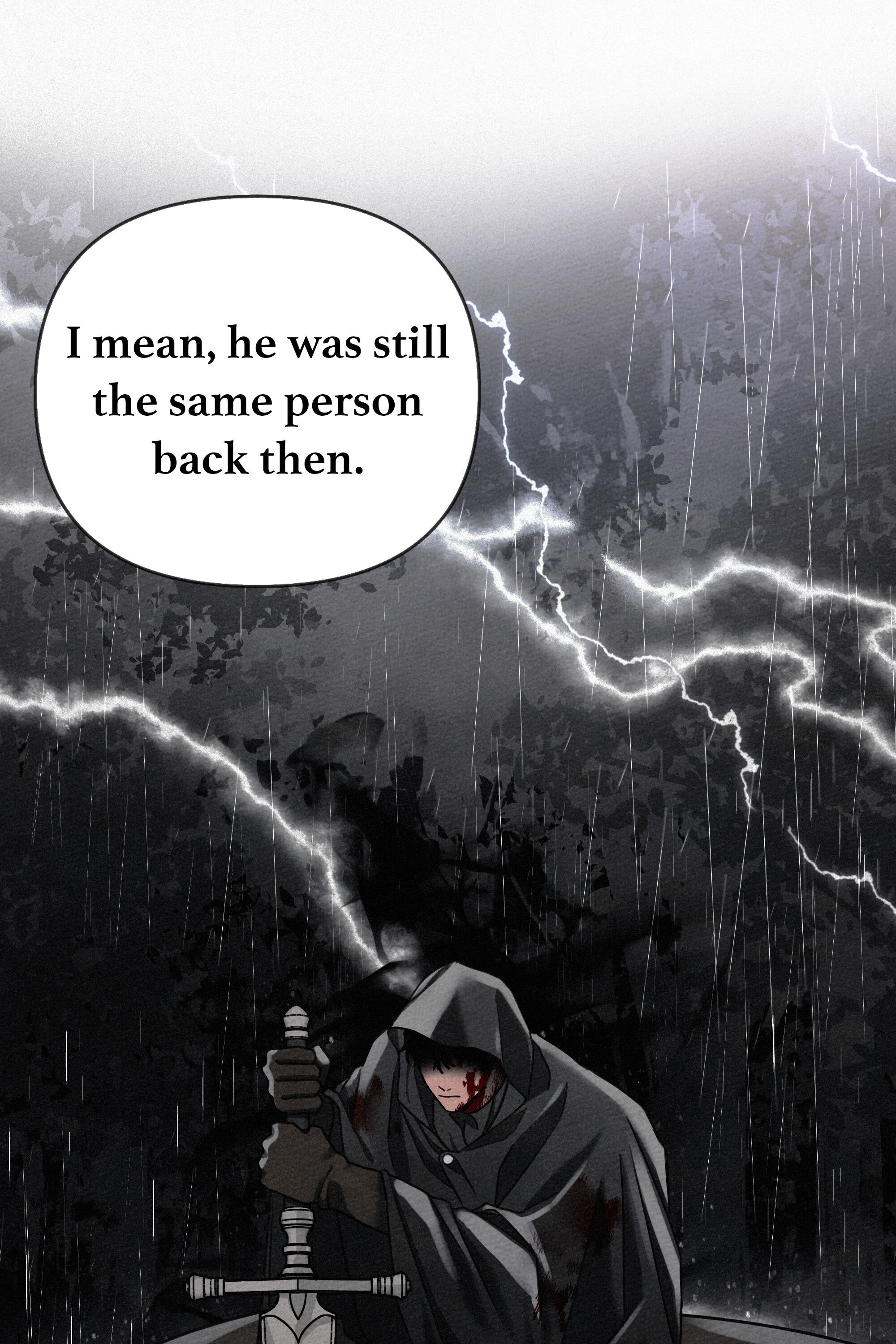 Read Under the Oak Tree Manga Online