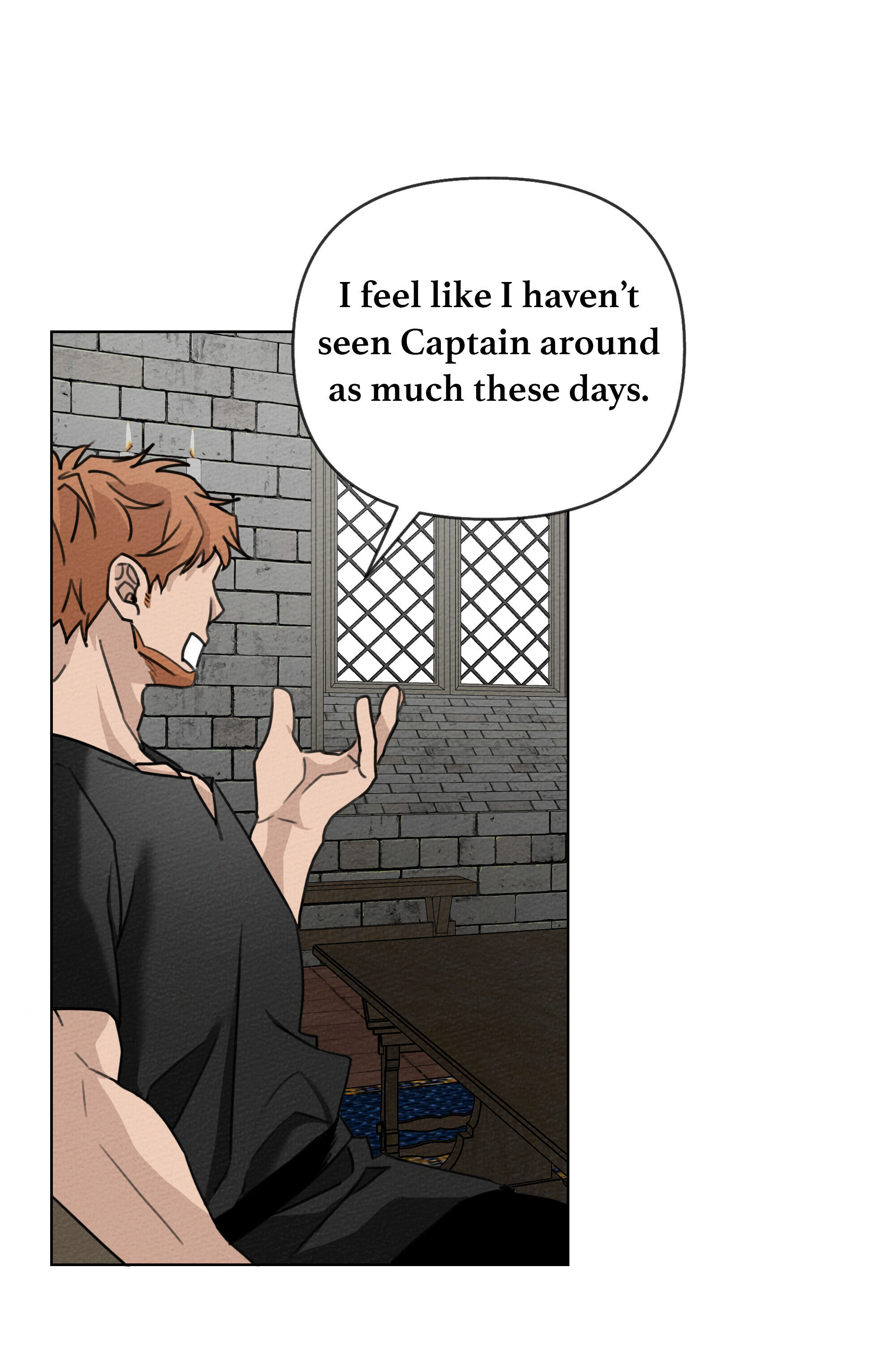 Read Under the Oak Tree Manga Online
