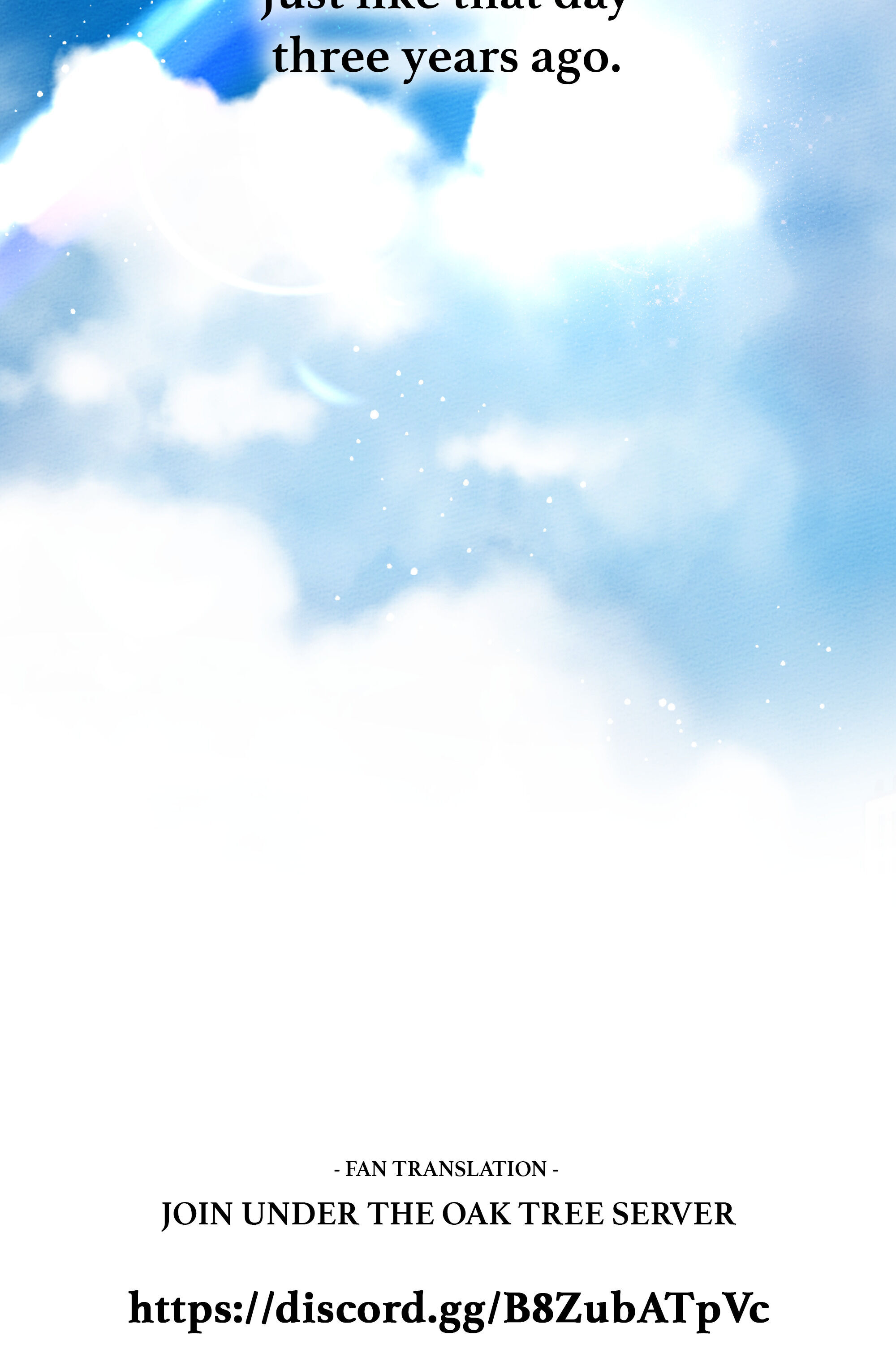 Read Under the Oak Tree Manga Online