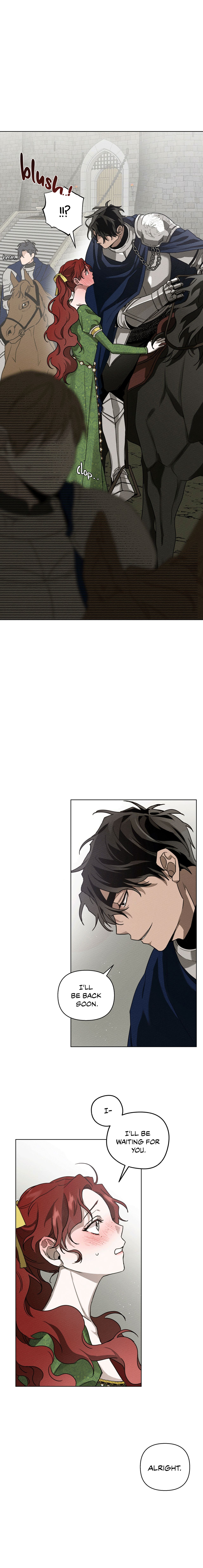 Read Under the Oak Tree Manga Online