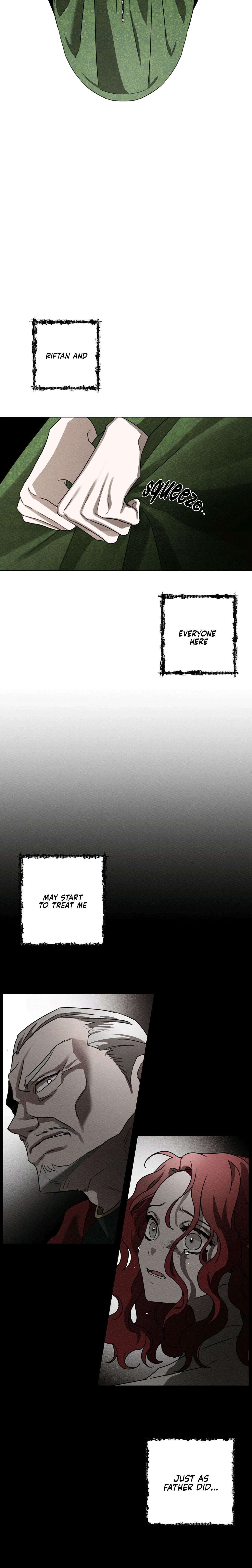 Read Under the Oak Tree Manga Online