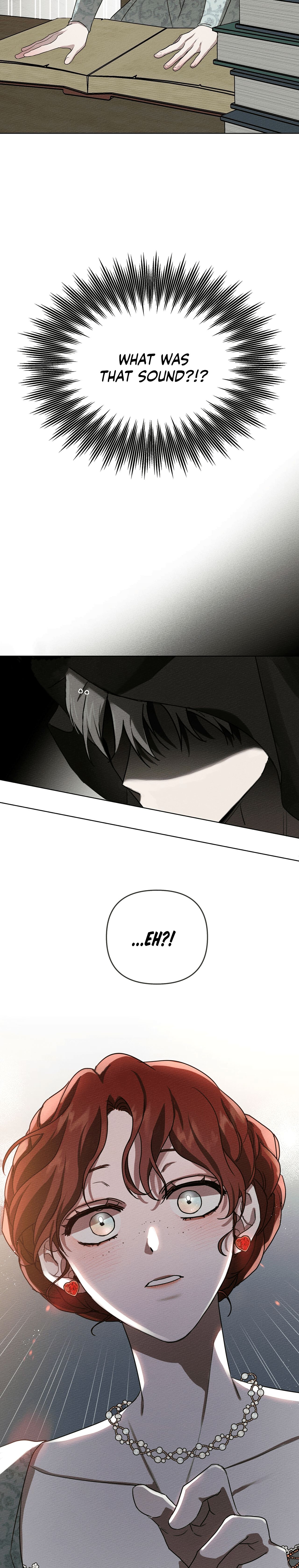 Read Under the Oak Tree Manga Online