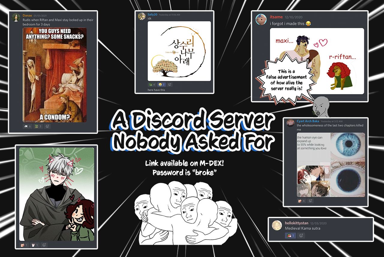Read Under the Oak Tree Manga Online