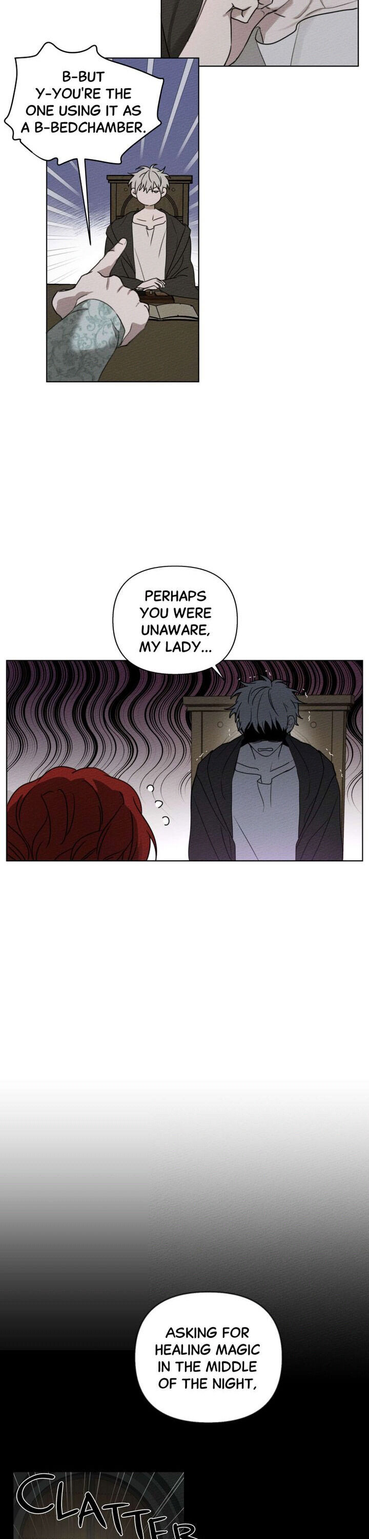 Read Under the Oak Tree Manga Online