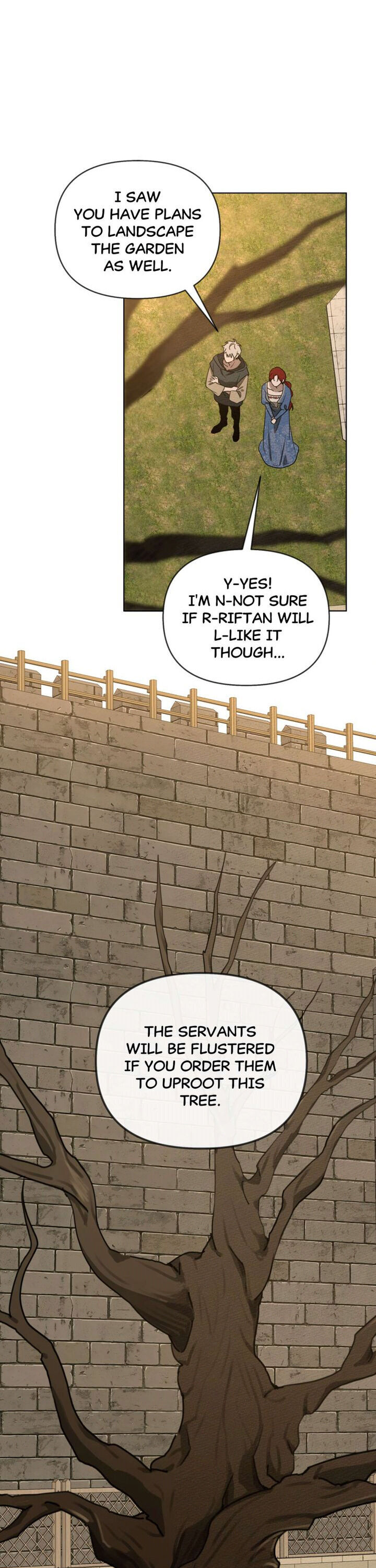 Read Under the Oak Tree Manga Online