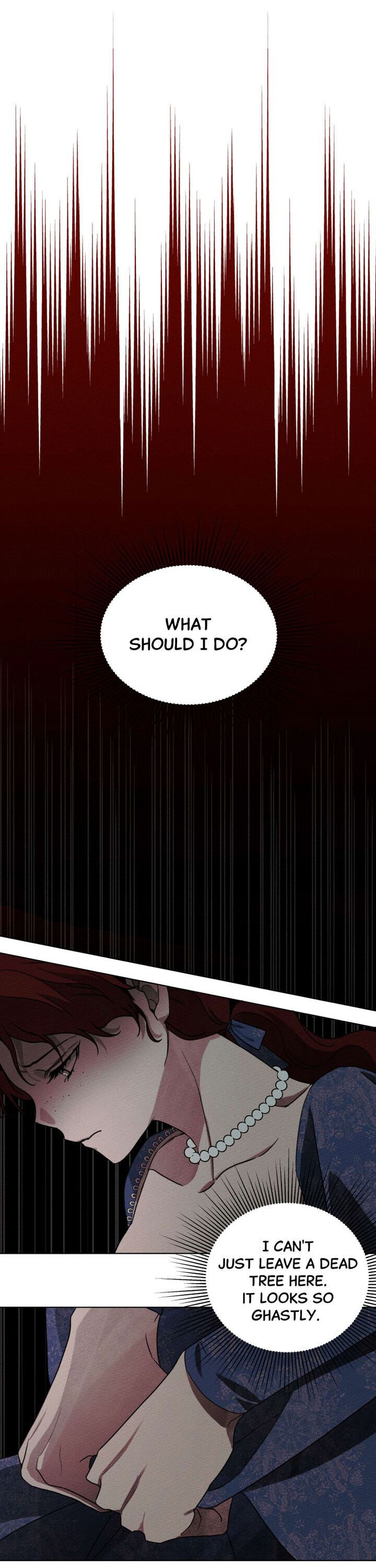 Read Under the Oak Tree Manga Online