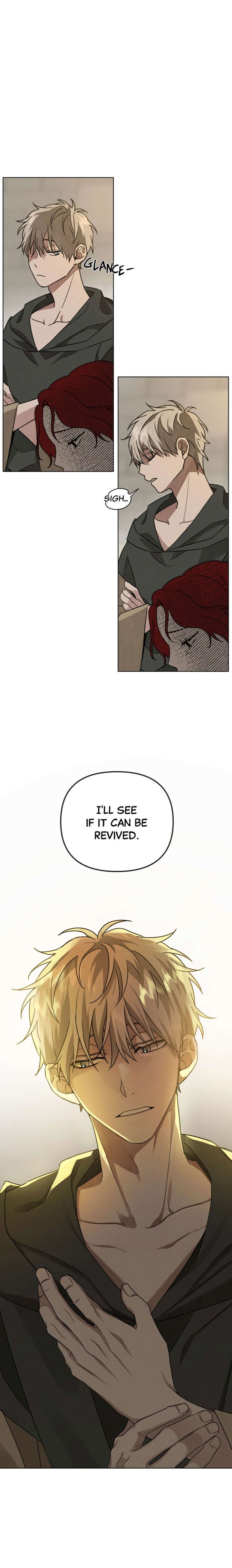 Read Under the Oak Tree Manga Online