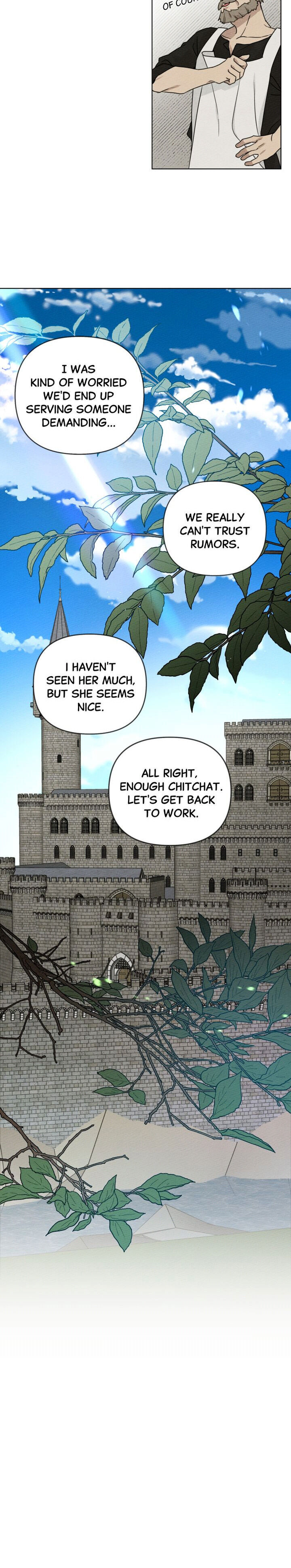 Read Under the Oak Tree Manga Online