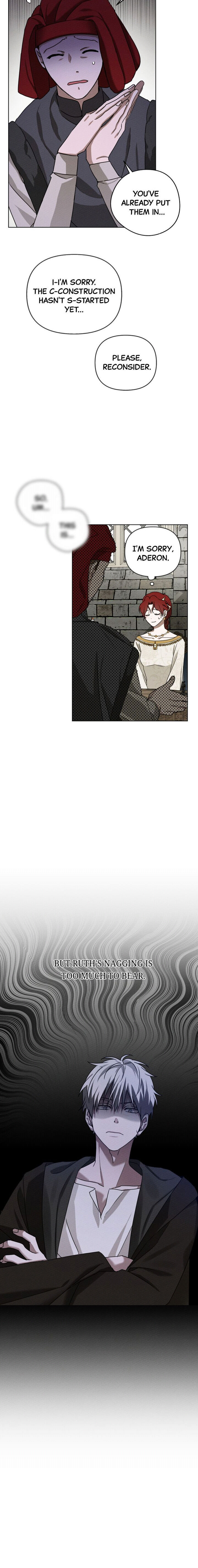 Read Under the Oak Tree Manga Online
