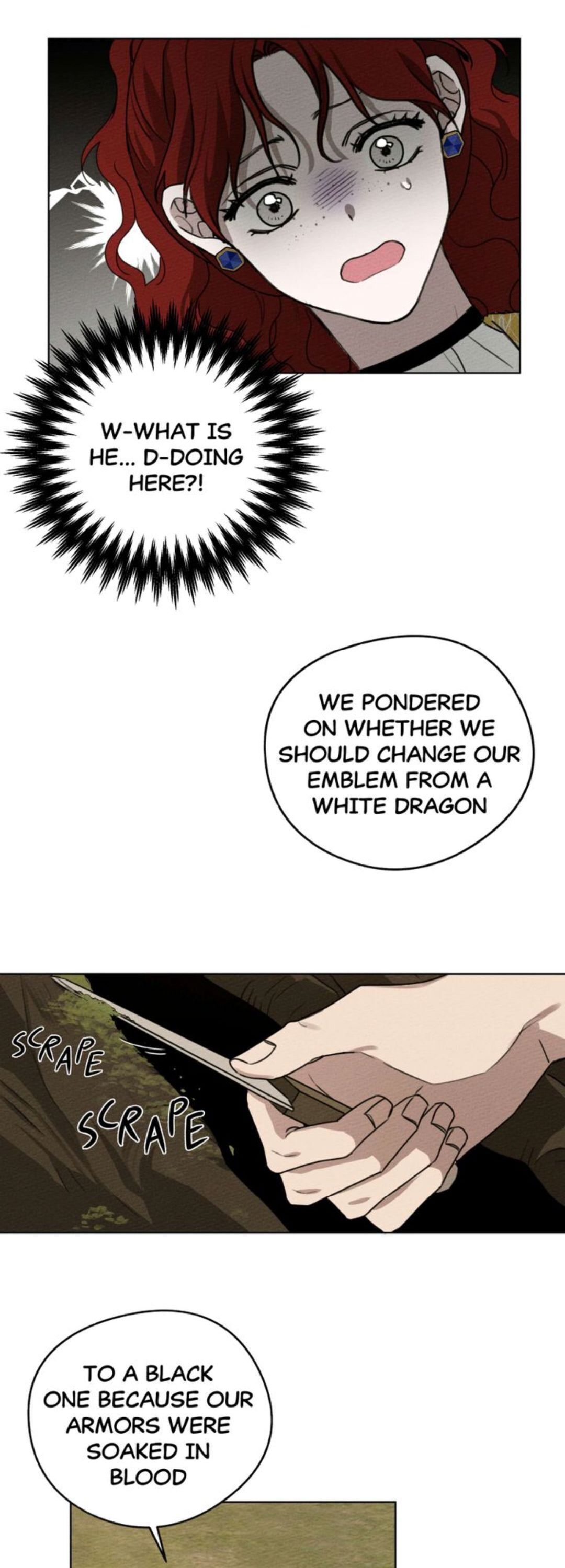 Read Under the Oak Tree Manga Online
