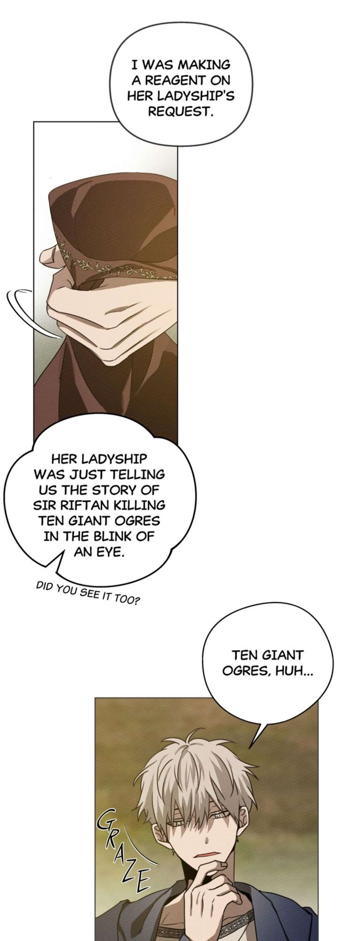 Read Under the Oak Tree Manga Online