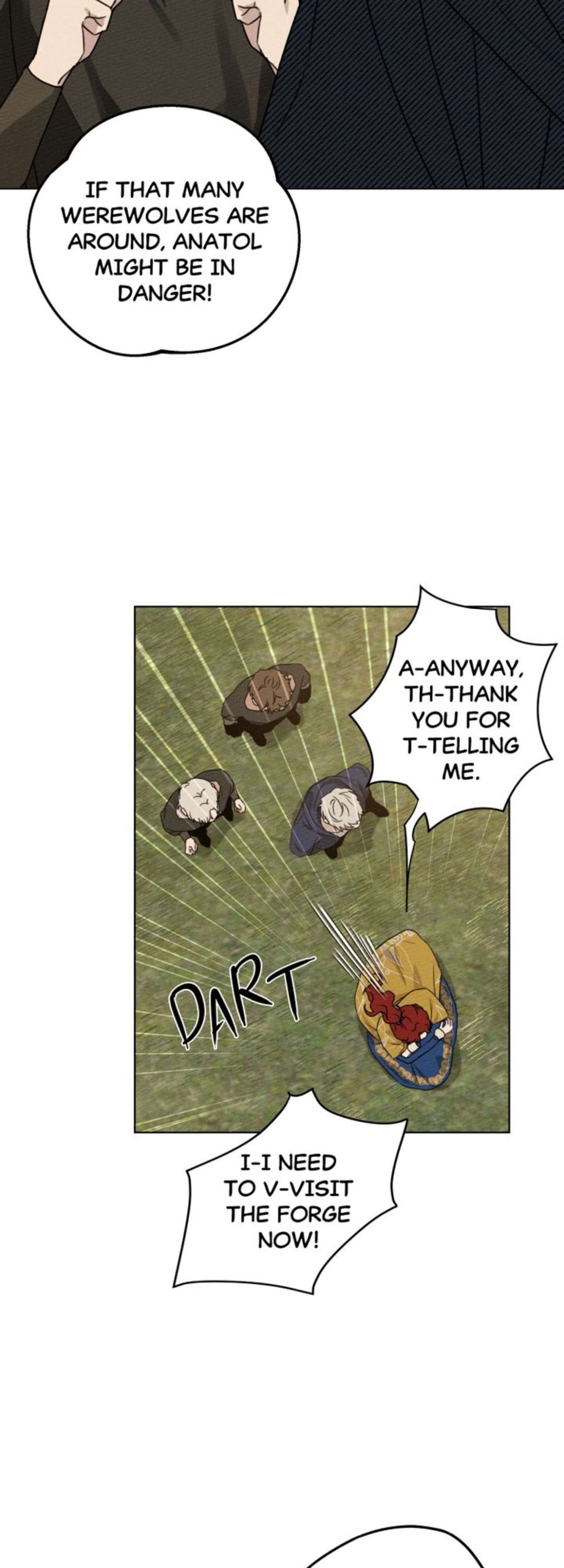 Read Under the Oak Tree Manga Online