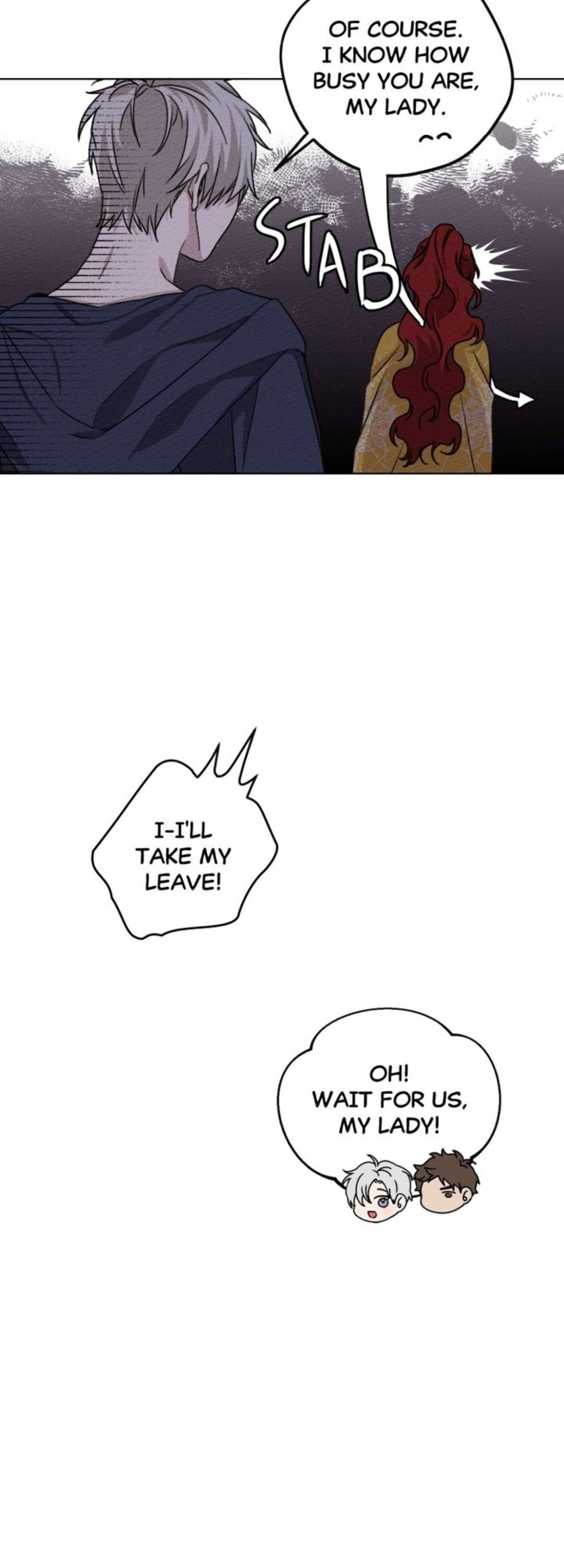 Read Under the Oak Tree Manga Online