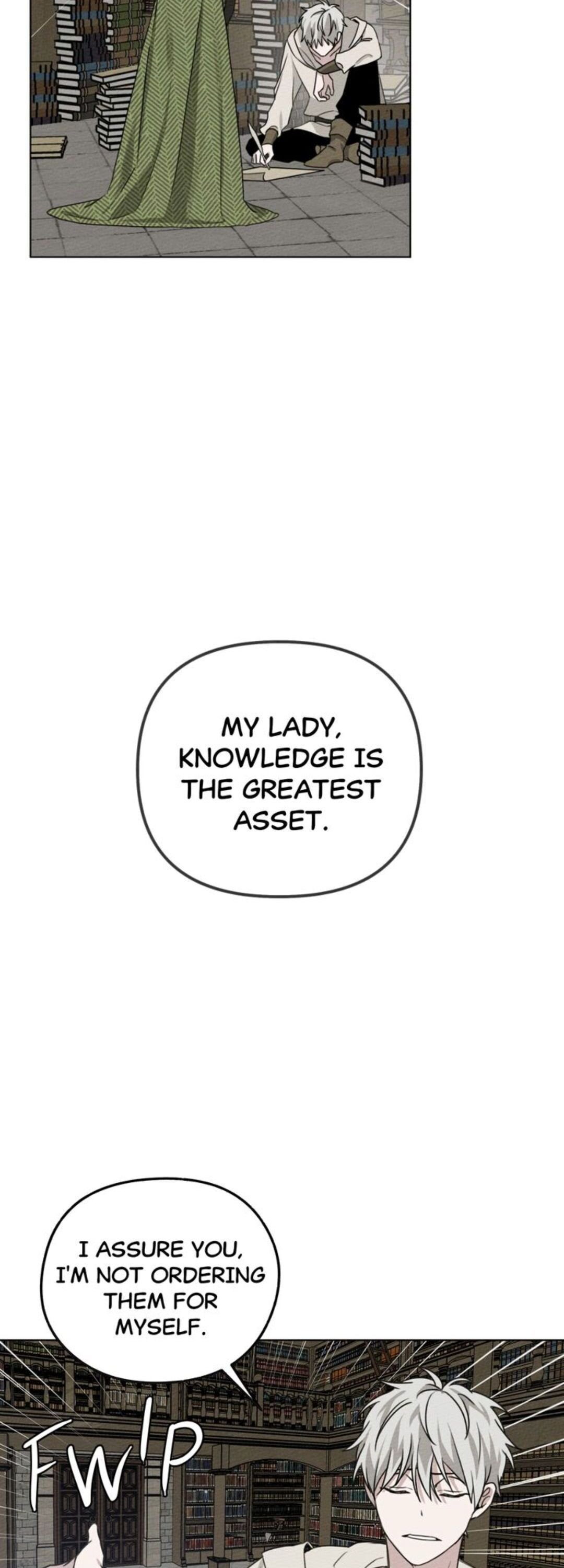 Read Under the Oak Tree Manga Online
