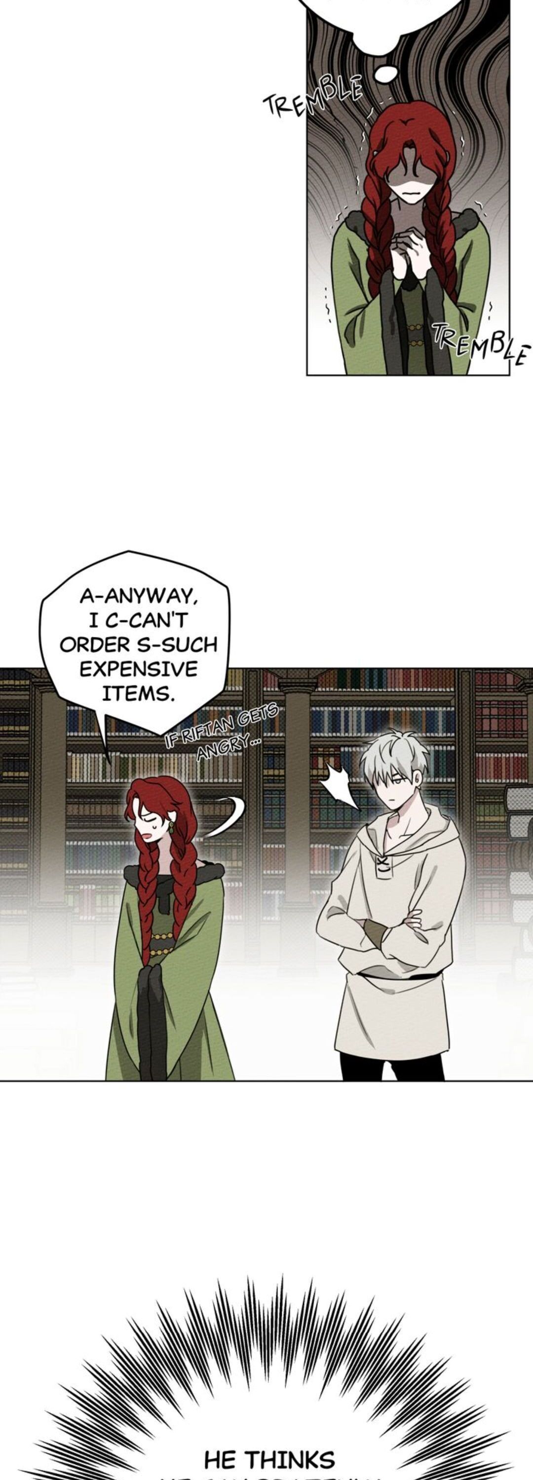 Read Under the Oak Tree Manga Online