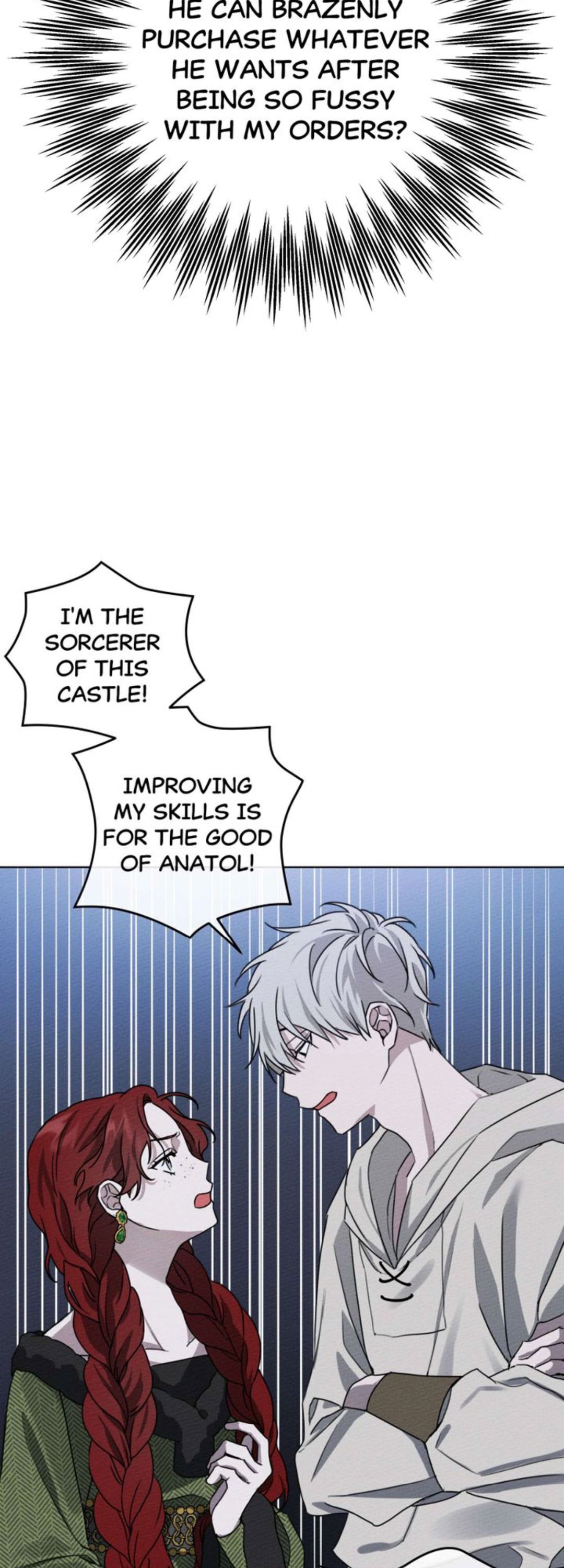 Read Under the Oak Tree Manga Online