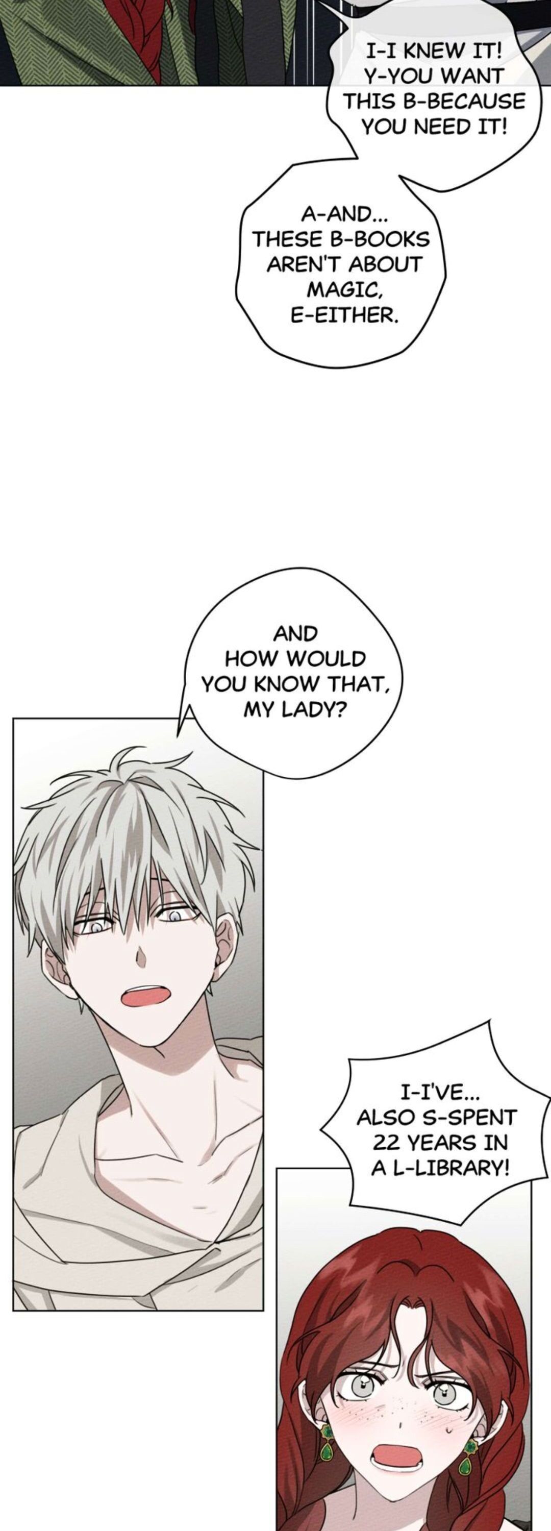Read Under the Oak Tree Manga Online