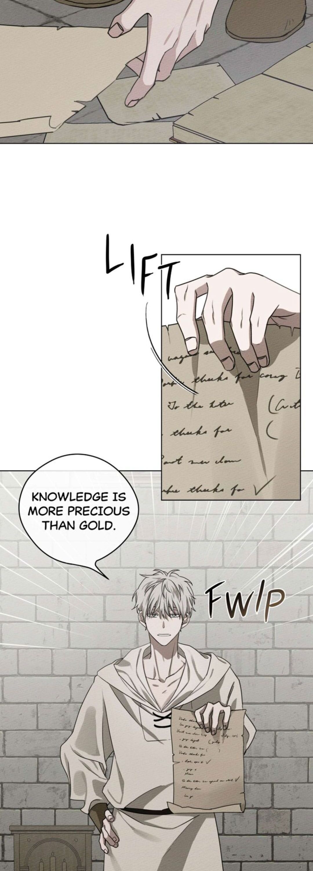 Read Under the Oak Tree Manga Online