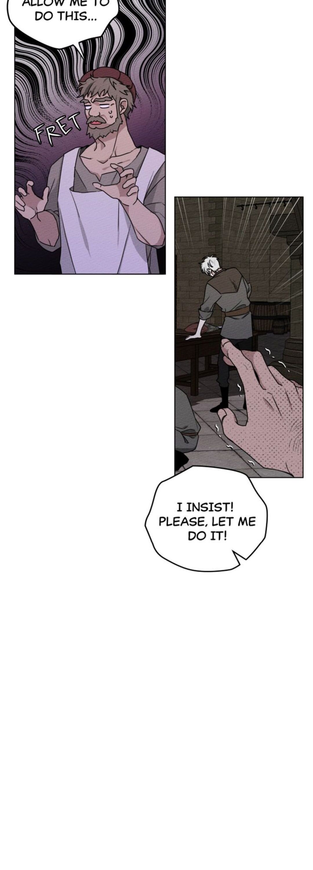 Read Under the Oak Tree Manga Online