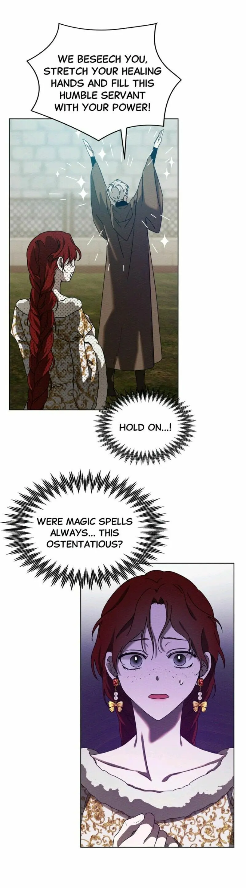 Read Under the Oak Tree Manga Online
