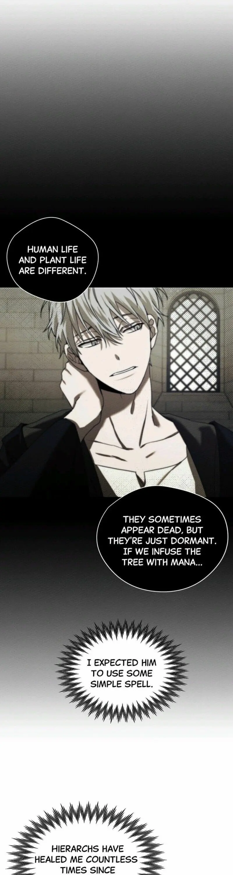 Read Under the Oak Tree Manga Online