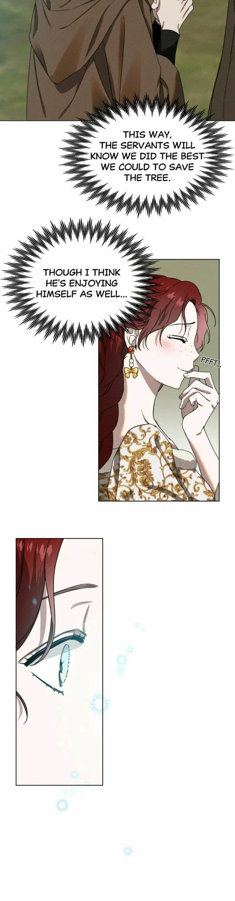 Read Under the Oak Tree Manga Online
