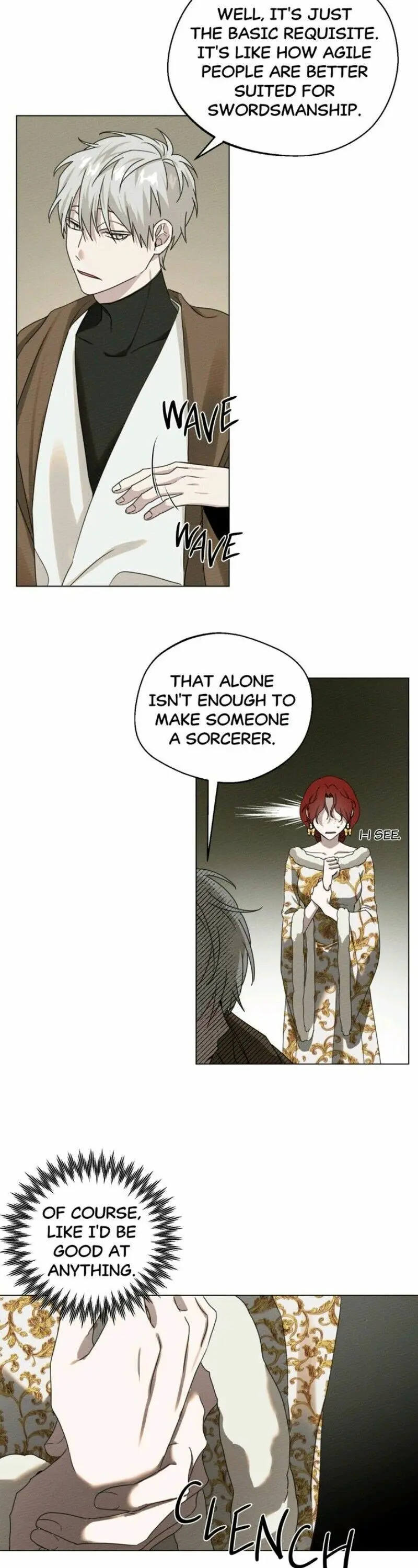Read Under the Oak Tree Manga Online