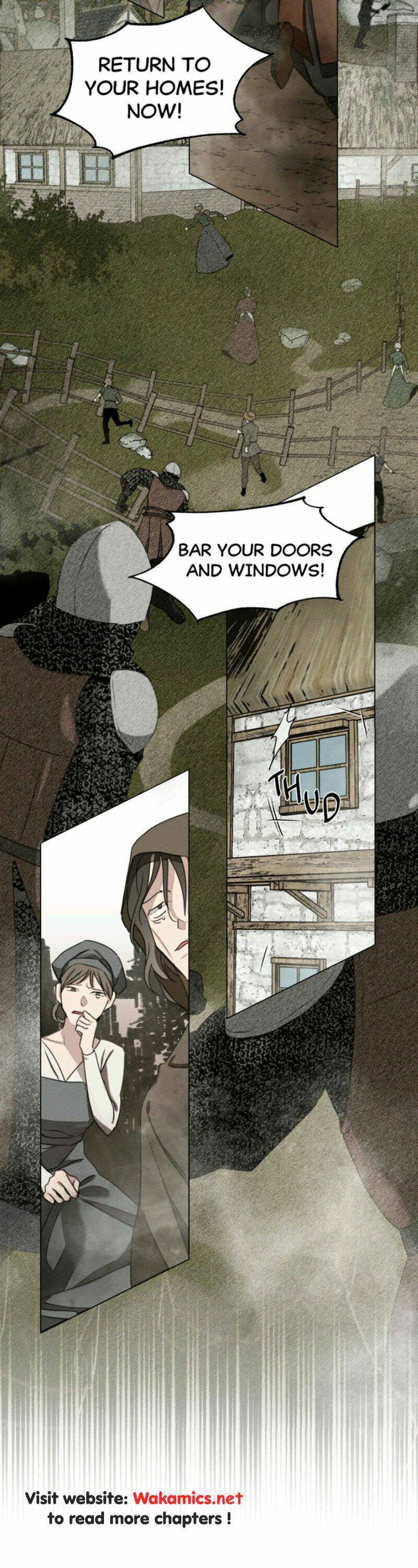 Read Under the Oak Tree Manga Online