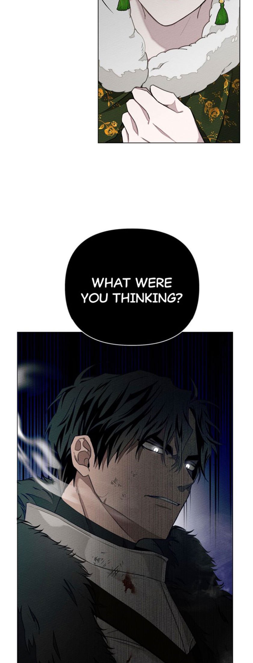 Read Under the Oak Tree Manga Online