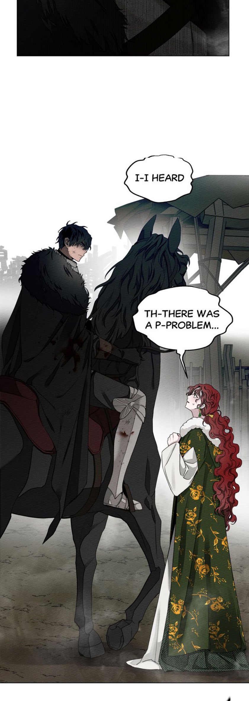 Read Under the Oak Tree Manga Online