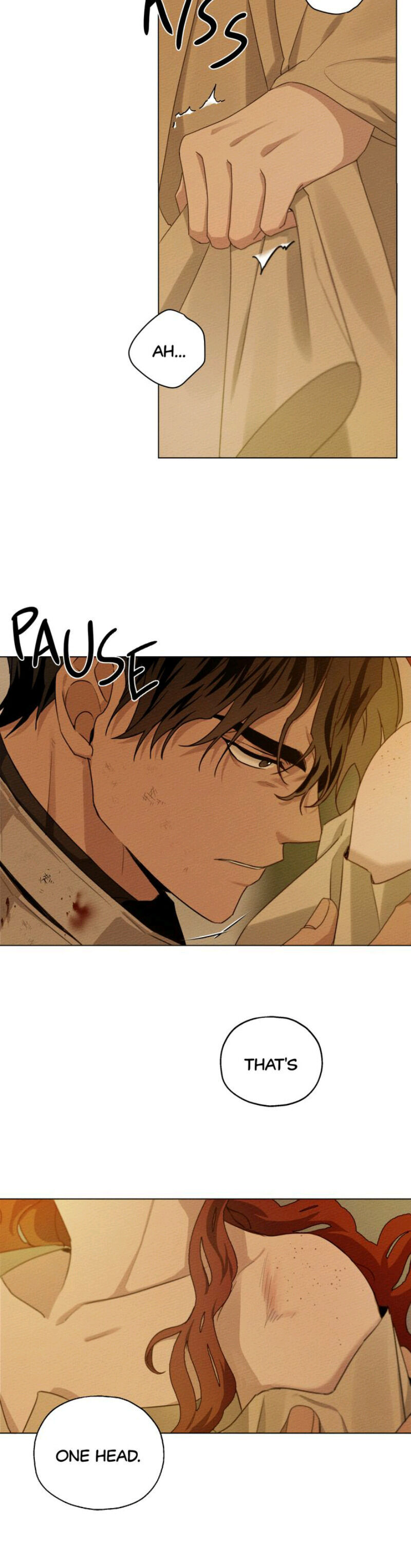 Read Under the Oak Tree Manga Online