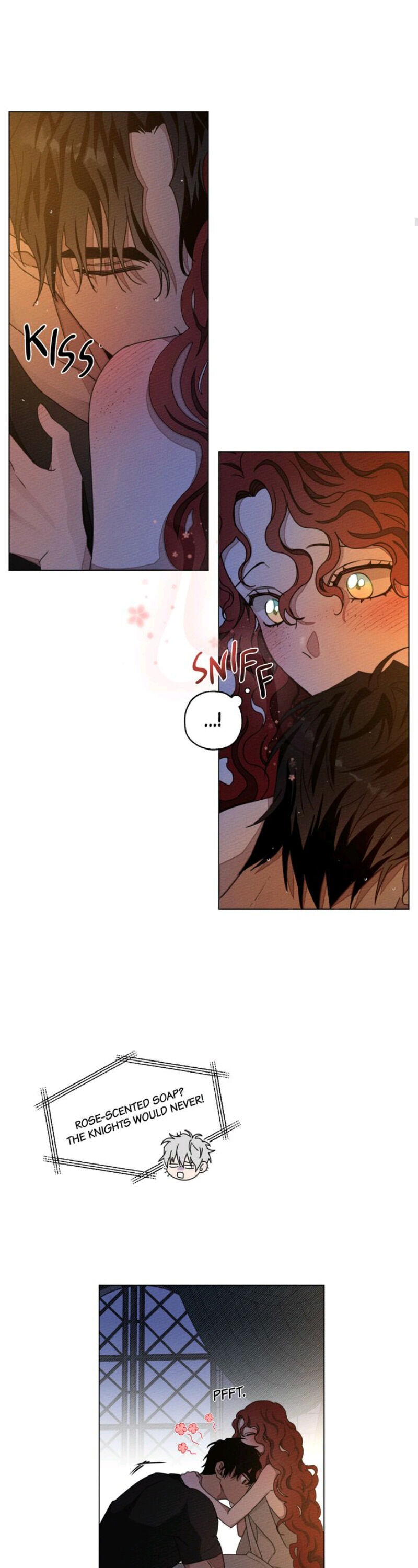 Read Under the Oak Tree Manga Online