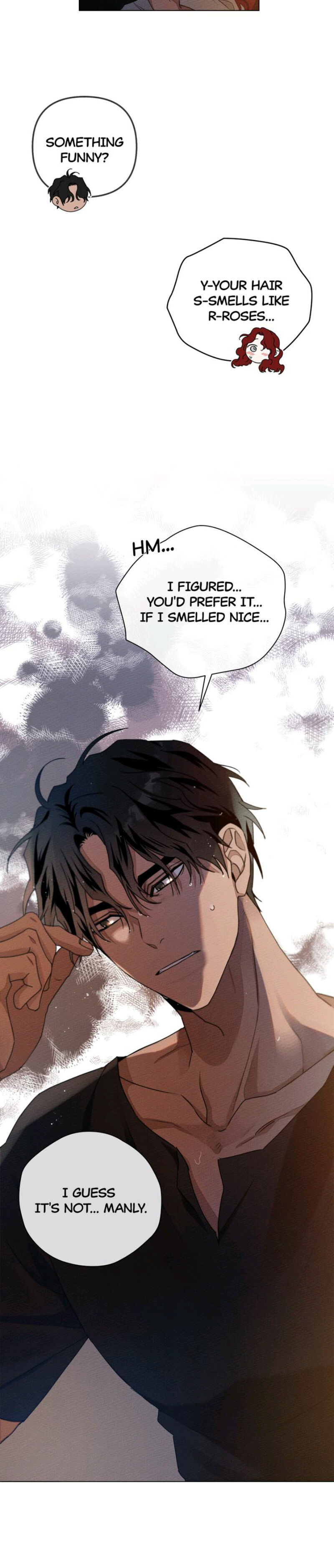 Read Under the Oak Tree Manga Online