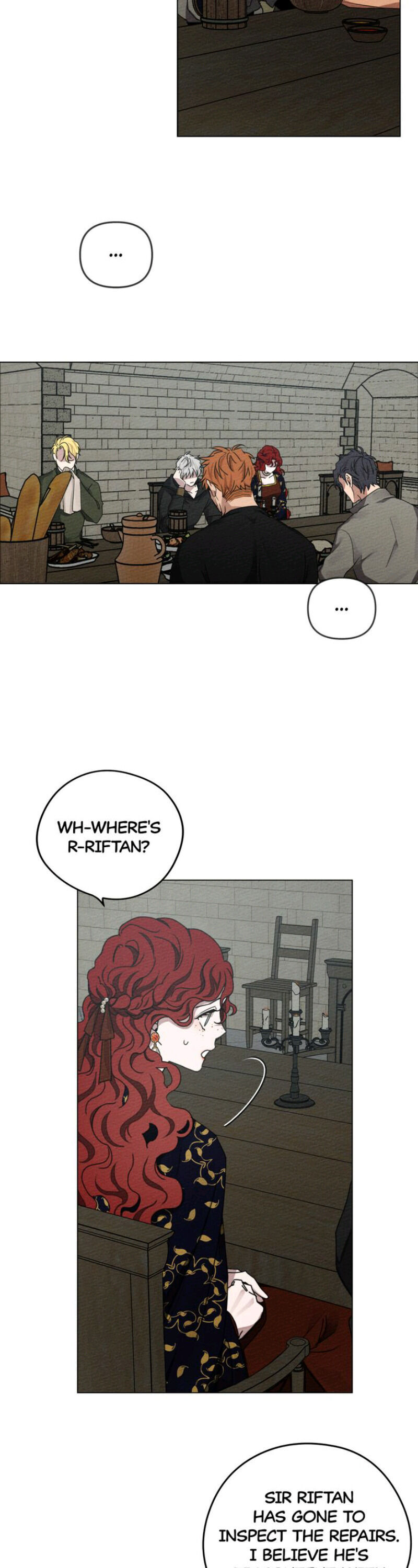 Read Under the Oak Tree Manga Online